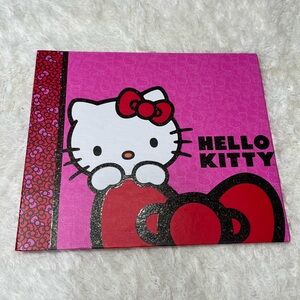 NWOT Vintage 2011 Hello Kitty Scrapbook Journal